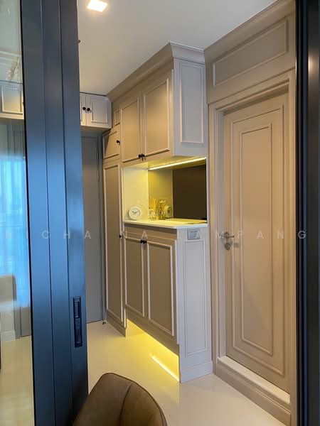 XT Huaikhwang, Bangkok, 244 Ratchadaphisek Road, Huai Khwang, Bangkok, 1 Bedroom, 35 sqm, Condo For Sale, by Nicha Na Lampang, 500469079 - DDproperty.com