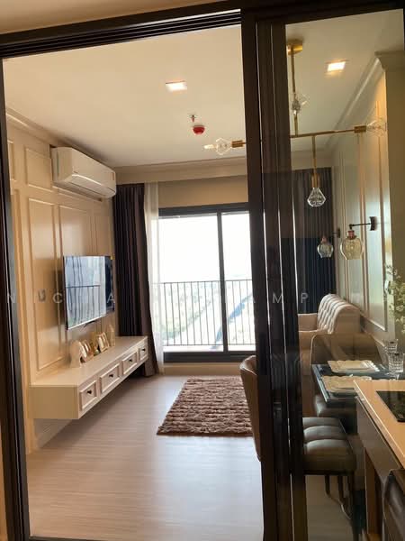 XT Huaikhwang, Bangkok, 244 Ratchadaphisek Road, Huai Khwang, Bangkok, 1 Bedroom, 35 sqm, Condo For Sale, by Nicha Na Lampang, 500469079 - DDproperty.com