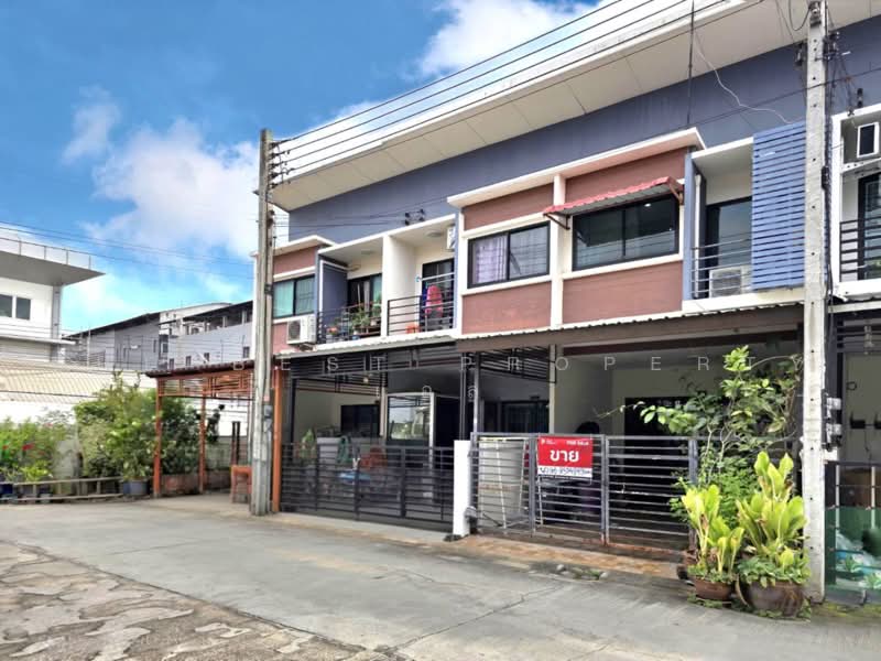 มณฑล 6 พุทธมณฑลสาย 4, Nakhon Pathom, Krathum Lom, Sam Phran, Nakhon Pathom, 3 Bedrooms, 100 sqm, Townhouse For Sale, by The Best Property แอล, 500469082 - DDproperty.com