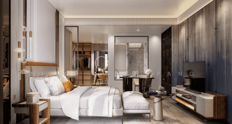 KingsQuare Residence, Bangkok, Rama 3, Bang Pong Pang, Yan Nawa, Bangkok, 3 Bedrooms, 169 sqm, Condo For Sale, by Nicha Na Lampang, 500469089 - DDproperty.com