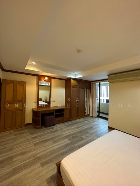 Promsak Mansion, Bangkok, สุขุมวิท 3 Sukhumvit, Khlong Tan Nua, Watthana, Bangkok, 2 Bedrooms, 180 sqm, Condo For Rent, by Pensasi Ongphichetmetha, 500469090 - DDproperty.com