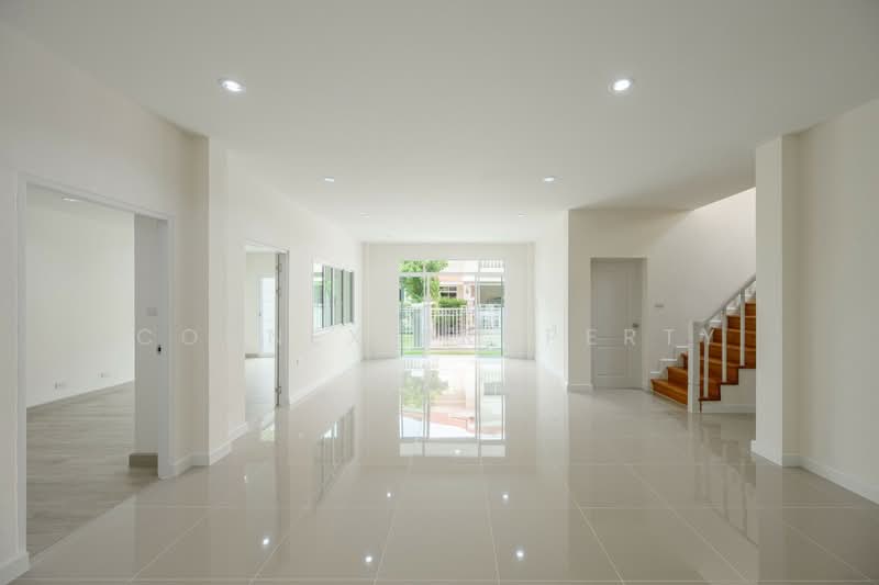 Prinyada Light Rama 5, Nonthaburi, Ratchapruek Road, Bang Krang, Muang Nonthaburi, Nonthaburi, 4 Bedrooms, 200 sqm, Single Detached House For Sale, by Connex Property, 500469091 - DDproperty.com