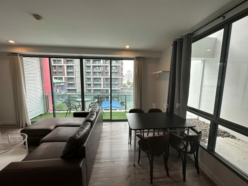 Click Condo Sukhumvit 65, Bangkok, 101 Soi Sukhumvit 65 Sukhumvit Road, Phra Kanong Nua, Watthana, Bangkok, 2 Bedrooms, 69 sqm, Condo For Rent, by Boonraksa Sopak, 500469092 - DDproperty.com