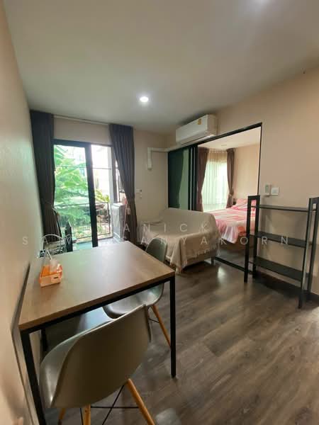 Prompto Ratchada 32, Bangkok, Soi Ratchadaphisek 36 Yeak 19-1, Chan Kasem, Chatuchak, Bangkok, 1 Bedroom, 27 sqm, Condo For Sale, by Sanick Sawaisanyakorn, 500469093 - DDproperty.com
