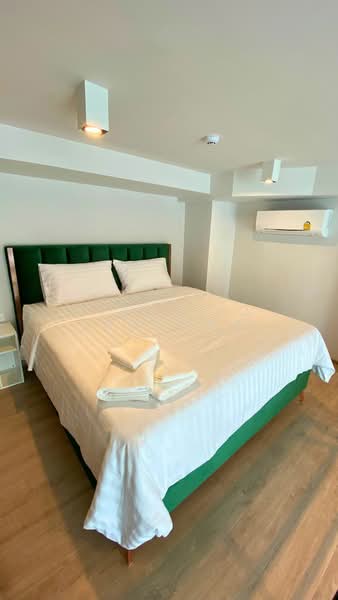 IDEO Rama 9-Asoke, Bangkok, Rama 9 Road, Huai Khwang, Bangkok, 1 Bedroom, 38 sqm, Condo For Sale, by Nicha Na Lampang, 500469094 - DDproperty.com