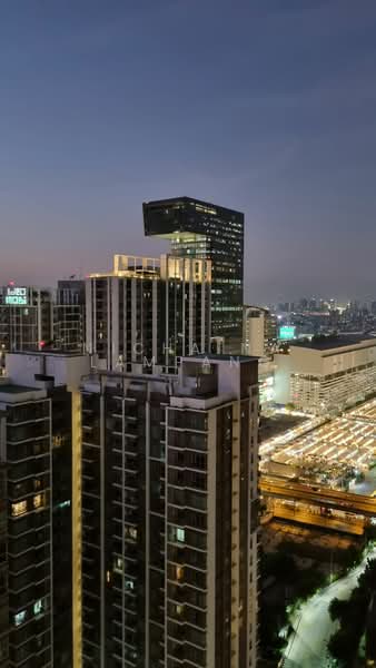 IDEO Rama 9-Asoke, Bangkok, Rama 9 Road, Huai Khwang, Bangkok, 1 Bedroom, 38 sqm, Condo For Sale, by Nicha Na Lampang, 500469094 - DDproperty.com