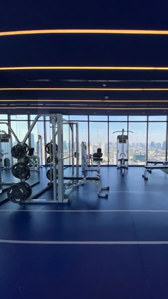 IDEO Rama 9-Asoke, Bangkok, Rama 9 Road, Huai Khwang, Bangkok, 1 Bedroom, 38 sqm, Condo For Sale, by Nicha Na Lampang, 500469094 - DDproperty.com