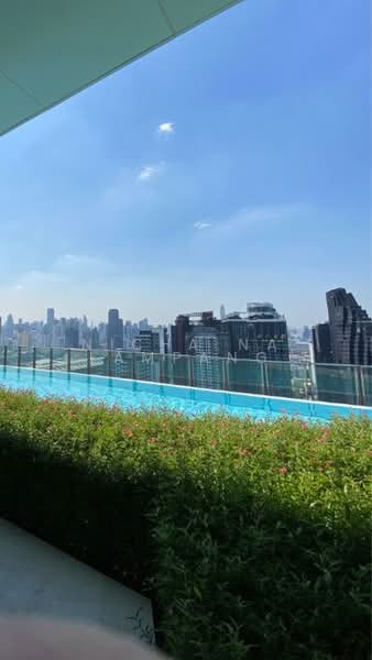 IDEO Rama 9-Asoke, Bangkok, Rama 9 Road, Huai Khwang, Bangkok, 1 Bedroom, 38 sqm, Condo For Sale, by Nicha Na Lampang, 500469094 - DDproperty.com