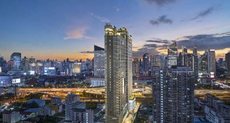 IDEO Rama 9-Asoke : ไอดีโอ พระราม 9-อโศก, กรุงเทพ, ถนนพระราม 9, ห้วยขวาง, กรุงเทพ, 38 ตร.ม., คอนโด ขาย, โดย Nicha Na Lampang, 500469094 - DDproperty.com