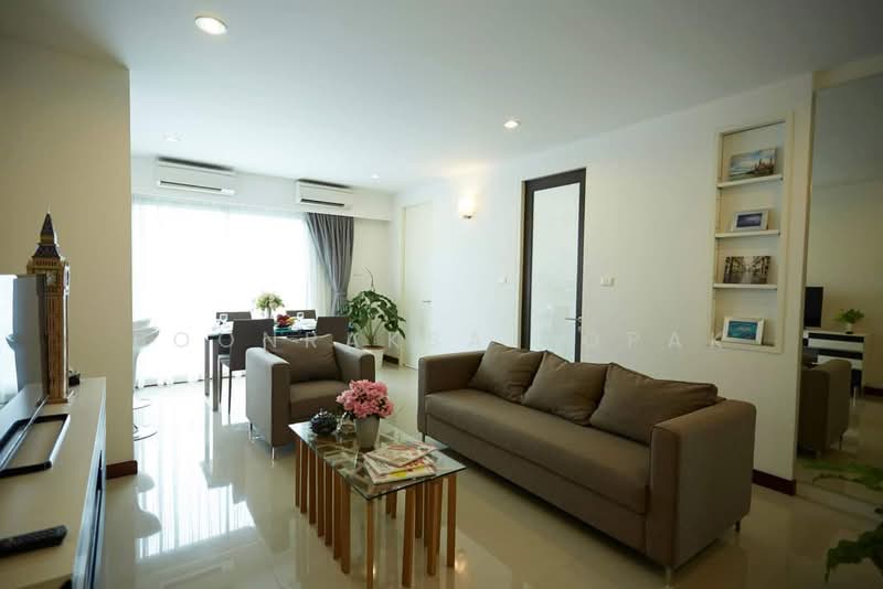 Thavee Yindee Residence, Bangkok, 91 Soi Ekkamai 12 (Charoen Chai) Sukhumvit 63 Rd., Khlong Tan Nua, Watthana, Bangkok, 3 Bedrooms, 120 sqm, Apartment For Rent, by Boonraksa Sopak, 500469096 - DDproperty.com
