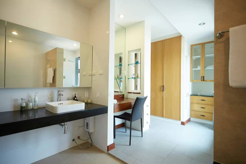 Thavee Yindee Residence, Bangkok, 91 Soi Ekkamai 12 (Charoen Chai) Sukhumvit 63 Rd., Khlong Tan Nua, Watthana, Bangkok, 3 Bedrooms, 120 sqm, Apartment For Rent, by Boonraksa Sopak, 500469096 - DDproperty.com