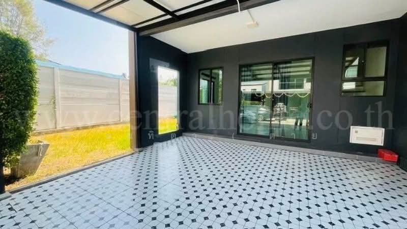 Pleno Sathorn-Suksawat, Bangkok, Soi Suk Sawat 26 Teak 9-1, Suk Sawat Road, Bangpakok, Rat Burana, Bangkok, 2 Bedrooms, 120 sqm, Townhouse For Sale, by คุณ นนทิตา ( ต่าย ), 500469097 - DDproperty.com