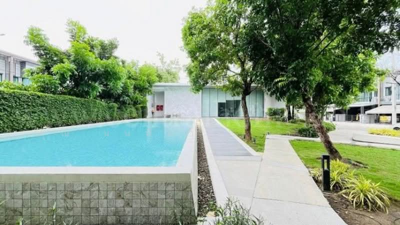Pleno Sathorn-Suksawat, Bangkok, Soi Suk Sawat 26 Teak 9-1, Suk Sawat Road, Bangpakok, Rat Burana, Bangkok, 2 Bedrooms, 120 sqm, Townhouse For Sale, by คุณ นนทิตา ( ต่าย ), 500469097 - DDproperty.com