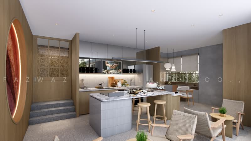 Quintara MHy’ZEN Phrom Phong, Bangkok, Khlong Tan Nua, Watthana, Bangkok, 2 Bedrooms, 55 sqm, Condo For Sale, by Fazwaz (Thailand) Co., Ltd., 500469100 - DDproperty.com