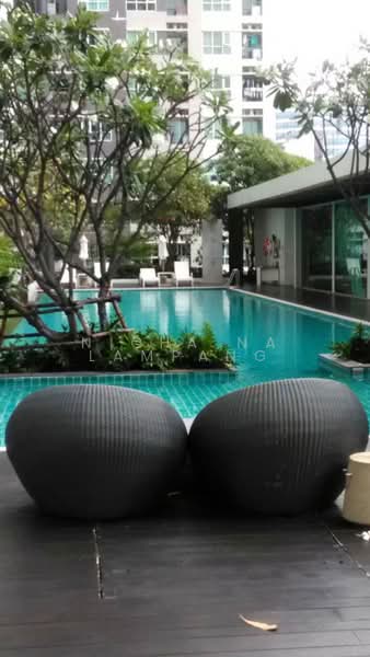Aspire Sukhumvit-Rama 4, Bangkok, 4404 Rama 4 Road, Phra Kanong, Khlong Toei, Bangkok, 2 Bedrooms, 47 sqm, Condo For Sale, by Nicha Na Lampang, 500469101 - DDproperty.com