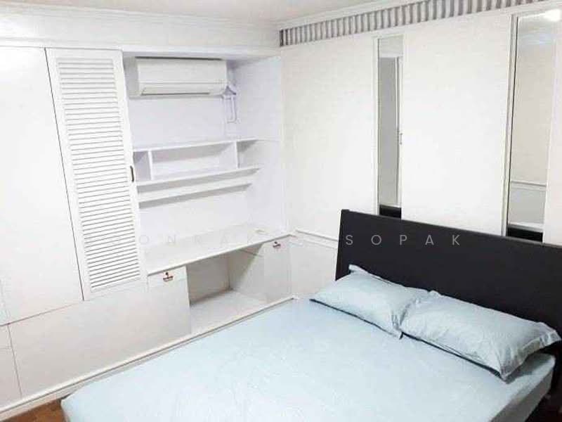 ITF Silom Palace, Bangkok, 160 Soi Naradhiwas Rajanagarindra 1, Suriyawong, Bang Rak, Bangkok, 3 Bedrooms, 81 sqm, Condo For Rent, by Boonraksa Sopak, 500469102 - DDproperty.com