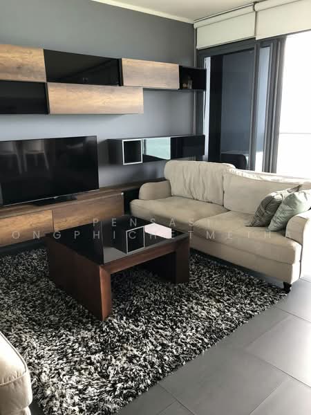 Zire Wongamat, Chon Buri (Pattaya), 456 Soi Naklua 18, Na Kloe, Bang Lamung (Pattaya), Chon Buri (Pattaya), 2 Bedrooms, 100 sqm, Condo For Rent, by Pensasi Ongphichetmetha, 500469103 - DDproperty.com