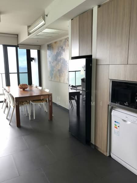 Zire Wongamat, Chon Buri (Pattaya), 456 Soi Naklua 18, Na Kloe, Bang Lamung (Pattaya), Chon Buri (Pattaya), 2 Bedrooms, 100 sqm, Condo For Rent, by Pensasi Ongphichetmetha, 500469103 - DDproperty.com