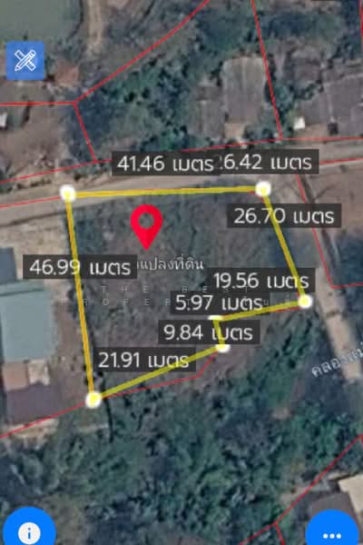 ที่ดินแม่กรณ์ เชียงราย, เชียงราย, แม่กรณ์, เมืองเชียงราย, เชียงราย, 1,645 ตร.ม., ที่ดิน ขาย, โดย The Best Property ไนล์, 500469104 - DDproperty.com