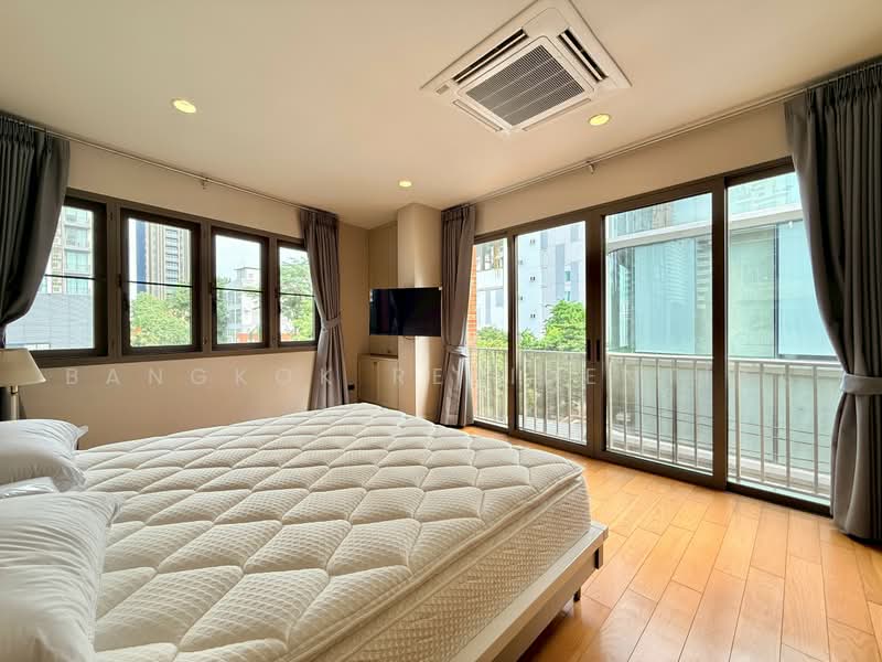 T4 Thonglor 4 Residence : T4 ทองหล่อ4 เรสซิเดนซ์, กรุงเทพ, 124/3 ซอย ทองหล่อ 4, คลองตันเหนือ, วัฒนา, กรุงเทพ, 115 ตร.ม., อพาร์ทเมนท์ ให้เช่า, โดย Bangkok Residential, 500469108 - DDproperty.com