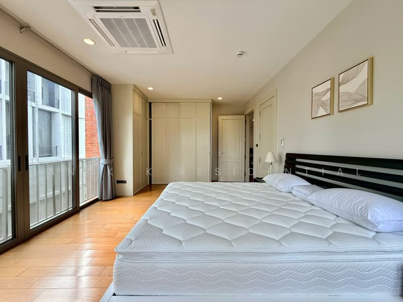T4 Thonglor 4 Residence : T4 ทองหล่อ4 เรสซิเดนซ์, กรุงเทพ, 124/3 ซอย ทองหล่อ 4, คลองตันเหนือ, วัฒนา, กรุงเทพ, 115 ตร.ม., อพาร์ทเมนท์ ให้เช่า, โดย Bangkok Residential, 500469108 - DDproperty.com