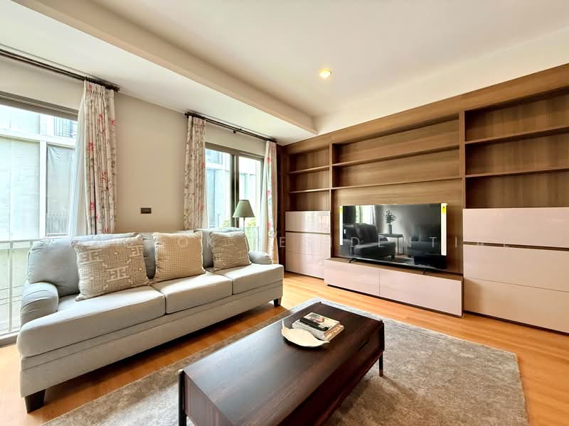 T4 Thonglor 4 Residence, Bangkok, 124/3 Thong Lo 4 Alley, Khlong Tan Nua, Watthana, Bangkok, 2 Bedrooms, 115 sqm, Apartment For Rent, by Bangkok Residential, 500469108 - DDproperty.com