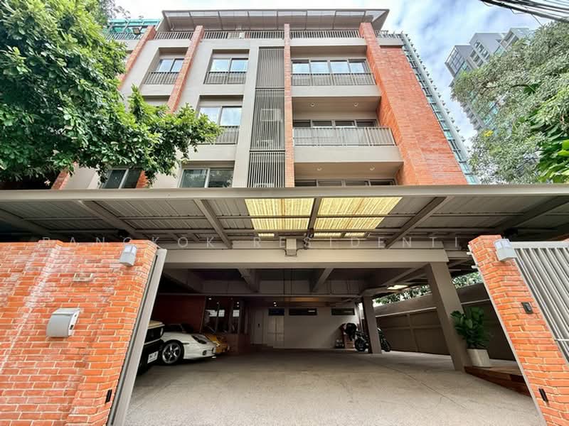 T4 Thonglor 4 Residence, Bangkok, 124/3 Thong Lo 4 Alley, Khlong Tan Nua, Watthana, Bangkok, 2 Bedrooms, 115 sqm, Apartment For Rent, by Bangkok Residential, 500469108 - DDproperty.com
