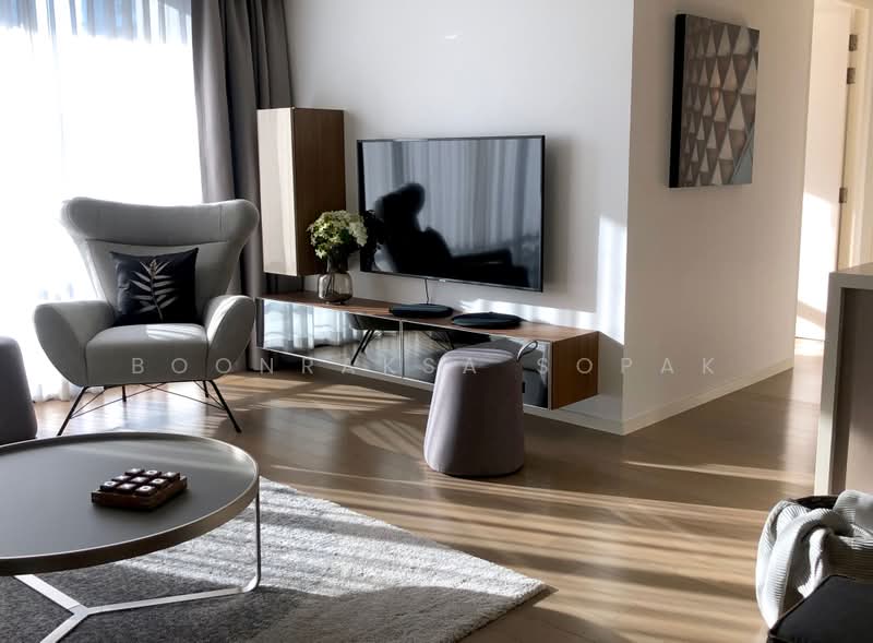 Mode Sukhumvit 61, Bangkok, Sukhumvit 61 Road, Khlong Tan Nua, Watthana, Bangkok, 2 Bedrooms, 87 sqm, Condo For Rent, by Boonraksa Sopak, 500469111 - DDproperty.com