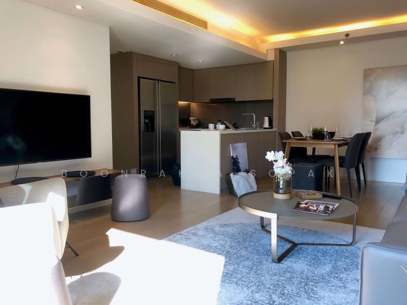 Mode Sukhumvit 61, Bangkok, Sukhumvit 61 Road, Khlong Tan Nua, Watthana, Bangkok, 2 Bedrooms, 87 sqm, Condo For Rent, by Boonraksa Sopak, 500469111 - DDproperty.com