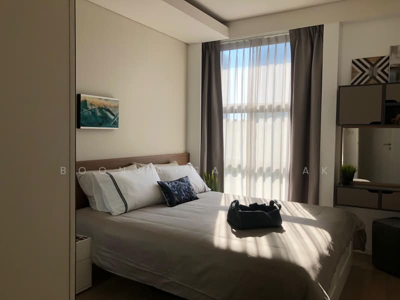 Mode Sukhumvit 61, Bangkok, Sukhumvit 61 Road, Khlong Tan Nua, Watthana, Bangkok, 2 Bedrooms, 87 sqm, Condo For Rent, by Boonraksa Sopak, 500469111 - DDproperty.com