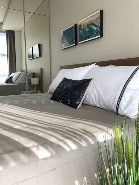 Mode Sukhumvit 61, Bangkok, Sukhumvit 61 Road, Khlong Tan Nua, Watthana, Bangkok, 2 Bedrooms, 87 sqm, Condo For Rent, by Boonraksa Sopak, 500469111 - DDproperty.com