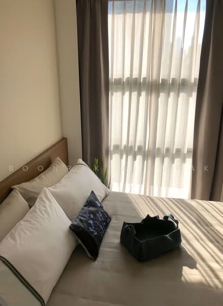 Mode Sukhumvit 61, Bangkok, Sukhumvit 61 Road, Khlong Tan Nua, Watthana, Bangkok, 2 Bedrooms, 87 sqm, Condo For Rent, by Boonraksa Sopak, 500469111 - DDproperty.com