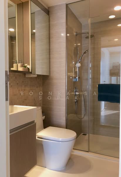 Mode Sukhumvit 61, Bangkok, Sukhumvit 61 Road, Khlong Tan Nua, Watthana, Bangkok, 2 Bedrooms, 87 sqm, Condo For Rent, by Boonraksa Sopak, 500469111 - DDproperty.com