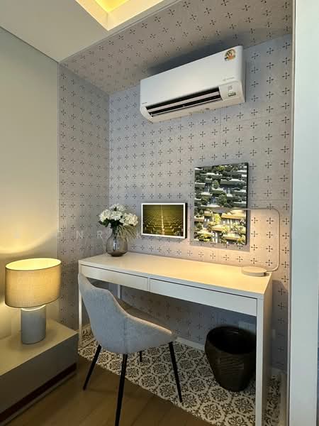 Mode Sukhumvit 61, Bangkok, Sukhumvit 61 Road, Khlong Tan Nua, Watthana, Bangkok, 2 Bedrooms, 87 sqm, Condo For Rent, by Boonraksa Sopak, 500469111 - DDproperty.com