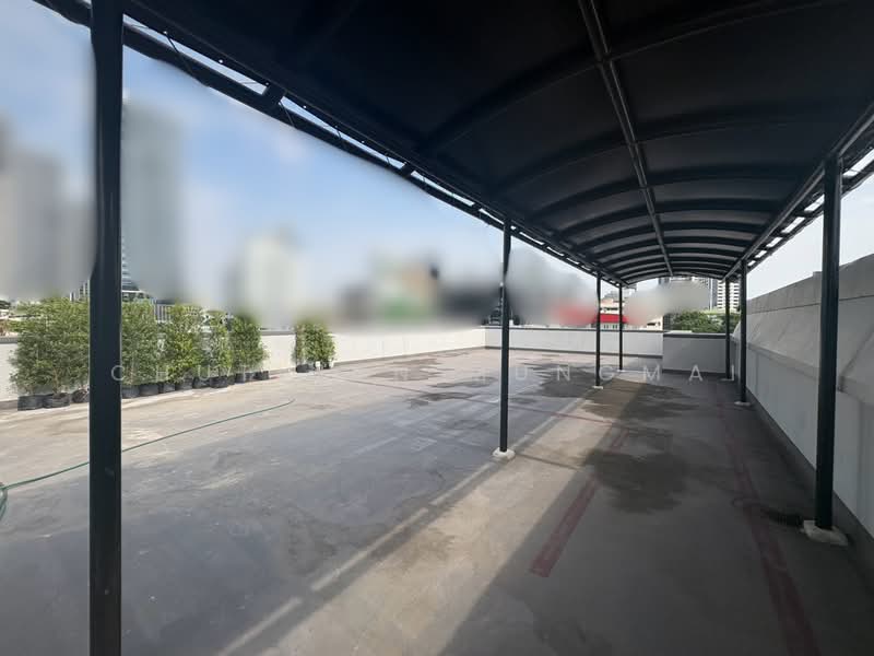 For Rent: Rooftop Space for Sport Club in The Heart of Thonglor, Bangkok, Khlong Tan Nua, Watthana, Bangkok, , 629 sqm, Retail Space For Rent, by Chutinun Mungmai, 500469116 - DDproperty.com