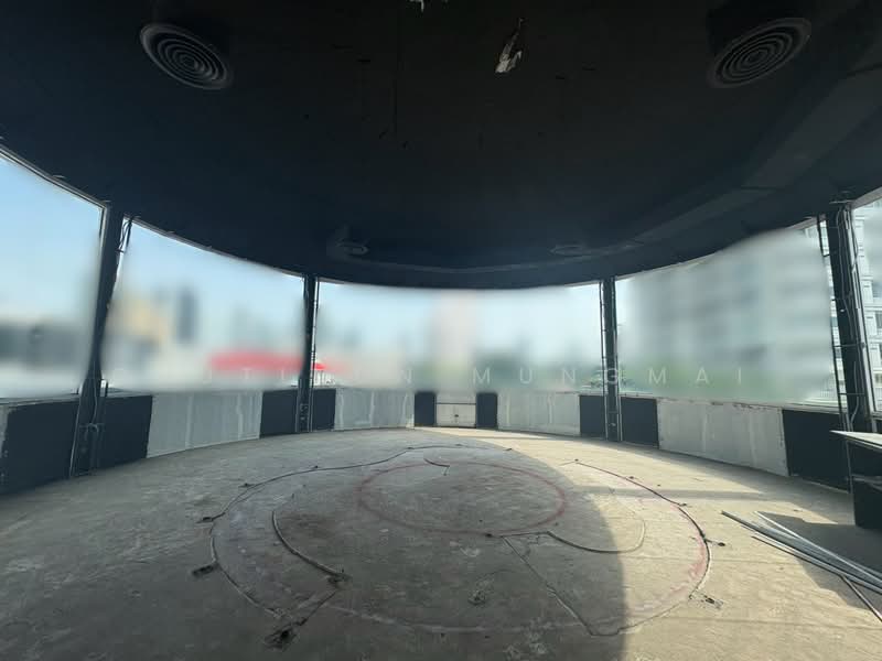For Rent: Rooftop Space for Sport Club in The Heart of Thonglor, Bangkok, Khlong Tan Nua, Watthana, Bangkok, , 629 sqm, Retail Space For Rent, by Chutinun Mungmai, 500469116 - DDproperty.com