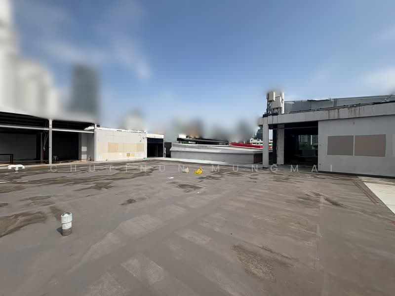 For Rent: Rooftop Space for Sport Club in The Heart of Thonglor, กรุงเทพ, คลองตันเหนือ, วัฒนา, กรุงเทพ, 629 ตร.ม., พื้นที่ขายของ ให้เช่า, โดย Chutinun Mungmai, 500469116 - DDproperty.com