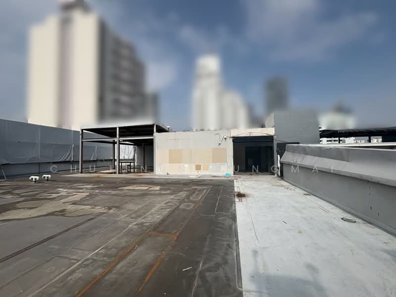 For Rent: Rooftop Space for Sport Club in The Heart of Thonglor, Bangkok, Khlong Tan Nua, Watthana, Bangkok, , 629 sqm, Retail Space For Rent, by Chutinun Mungmai, 500469116 - DDproperty.com