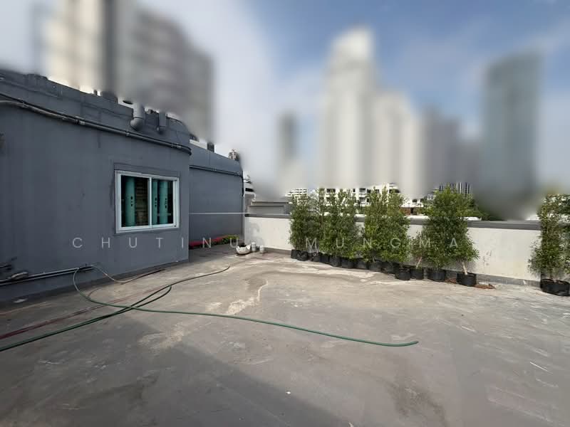 For Rent: Rooftop Space for Sport Club in The Heart of Thonglor, กรุงเทพ, คลองตันเหนือ, วัฒนา, กรุงเทพ, 629 ตร.ม., พื้นที่ขายของ ให้เช่า, โดย Chutinun Mungmai, 500469116 - DDproperty.com