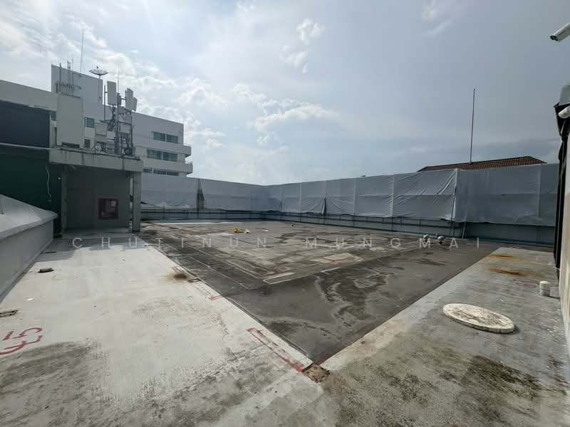For Rent: Rooftop Space for Sport Club in The Heart of Thonglor, Bangkok, Khlong Tan Nua, Watthana, Bangkok, , 629 sqm, Retail Space For Rent, by Chutinun Mungmai, 500469116 - DDproperty.com