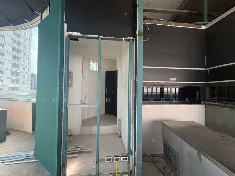 For Rent: Rooftop Space for Sport Club in The Heart of Thonglor, Bangkok, Khlong Tan Nua, Watthana, Bangkok, , 629 sqm, Retail Space For Rent, by Chutinun Mungmai, 500469116 - DDproperty.com