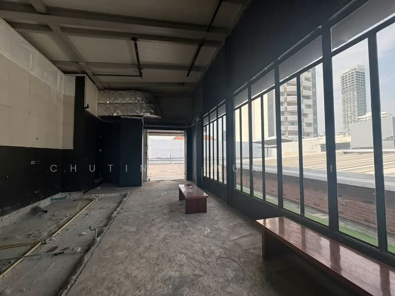 For Rent: Rooftop Space for Sport Club in The Heart of Thonglor, Bangkok, Khlong Tan Nua, Watthana, Bangkok, , 629 sqm, Retail Space For Rent, by Chutinun Mungmai, 500469116 - DDproperty.com