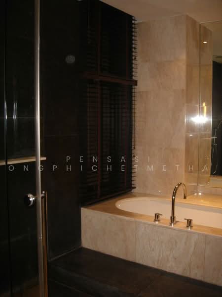 The Met Sathorn, Bangkok, 123 South Sathorn Road, Thung Maha Mek, Sathon, Bangkok, 3 Bedrooms, 192 sqm, Condo For Rent, by Pensasi Ongphichetmetha, 500469117 - DDproperty.com