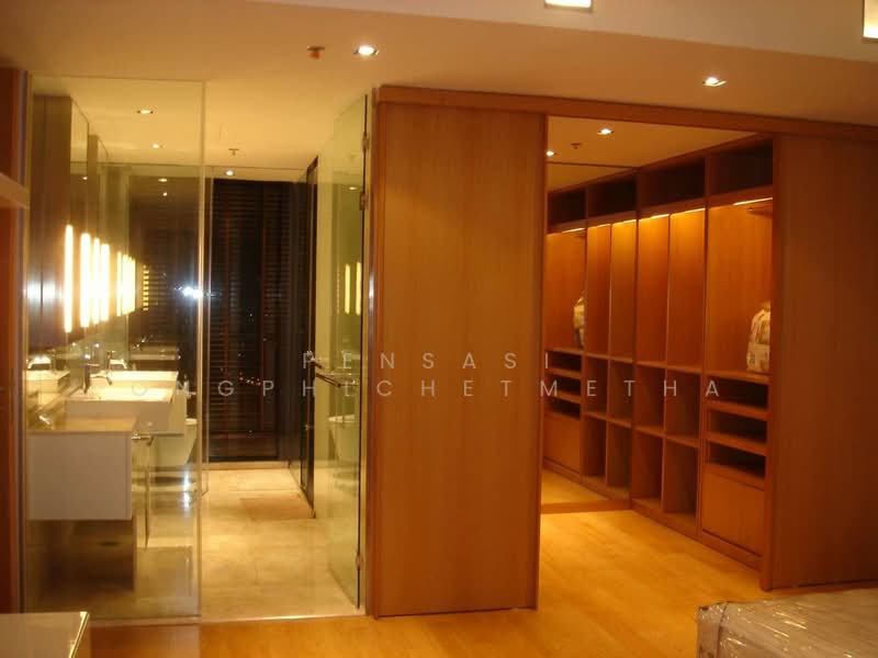 The Met Sathorn, Bangkok, 123 South Sathorn Road, Thung Maha Mek, Sathon, Bangkok, 3 Bedrooms, 192 sqm, Condo For Rent, by Pensasi Ongphichetmetha, 500469117 - DDproperty.com