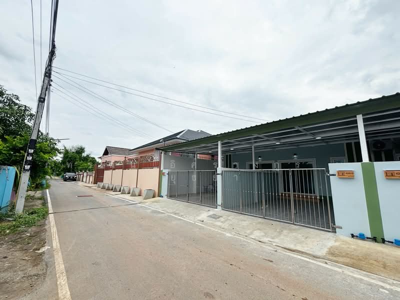 Phayom 7, Phra Nakhon Si Ayutthaya, Phayom, Wang Noi, Phra Nakhon Si Ayutthaya, 2 Bedrooms, 83 sqm, Townhouse For Sale, by ภัทรนัน อิศรางกูร ณ อยุธยา, 500469118 - DDproperty.com