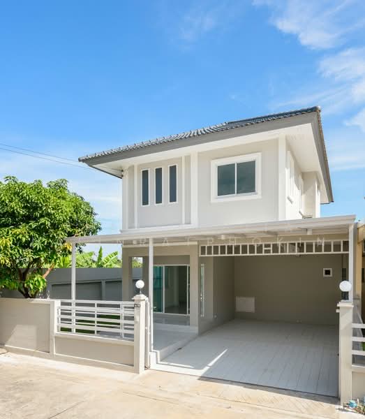 บางกอก การ์เด้น, Nonthaburi, Sala Klang, Bang Kruai, Nonthaburi, 3 Bedrooms, 110 sqm, Single Detached House For Sale, by Thanyathita Nalinratphokin, 500469119 - DDproperty.com