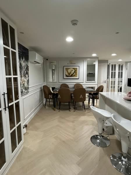 Supalai Place Sukhumvit 39, Bangkok, 175-179 Soi Sukhumvit 39 Sukhumvit Road, Khlong Tan Nua, Watthana, Bangkok, 3 Bedrooms, 133 sqm, Condo For Sale, by Nicha Na Lampang, 500469120 - DDproperty.com
