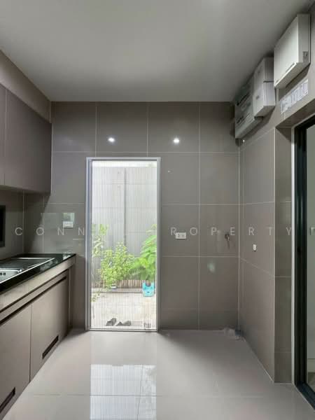 Saransiri Chaiyaphruek-Chaengwattana, Nonthaburi, 58 Thai Chamber of Commerce Road, Bang Tanai, Pak Kret, Nonthaburi, 3 Bedrooms, 140 sqm, Single Detached House For Sale, by Connex Property, 500469124 - DDproperty.com