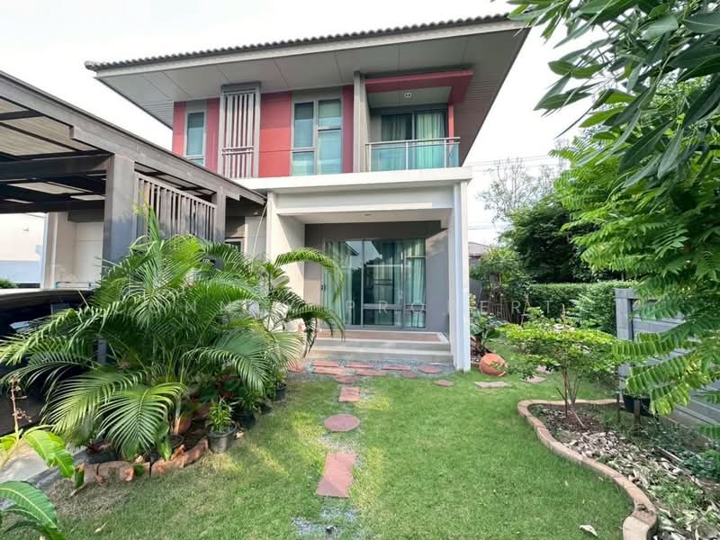 Saransiri Chaiyaphruek-Chaengwattana, Nonthaburi, 58 Thai Chamber of Commerce Road, Bang Tanai, Pak Kret, Nonthaburi, 3 Bedrooms, 140 sqm, Single Detached House For Sale, by Connex Property, 500469124 - DDproperty.com