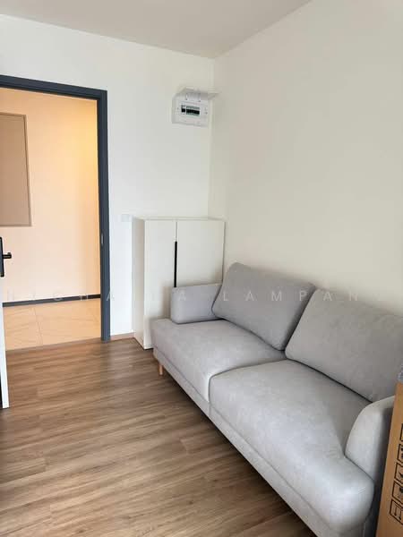 The Stage Mindscape Ratchada-Huai Khwang, Bangkok, Pracha Rat Bamphen Rd, Samsen Nok, Huai Khwang, Bangkok, 1 Bedroom, 33 sqm, Condo For Sale, by Nicha Na Lampang, 500469125 - DDproperty.com